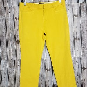 Banana republic slim ankle fit. Size 12